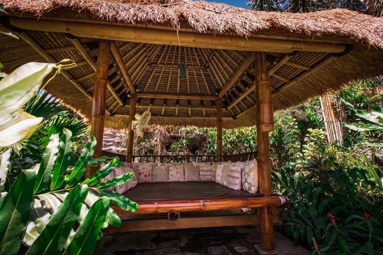 Villa Bukit Malas Amed Exterior foto